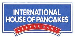 International House of Pancakes full logo