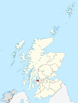 Inverclyde in Scotland.svg