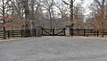 Ironwood gates
