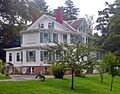 Isaac Roosevelt House, Hyde Park, NY