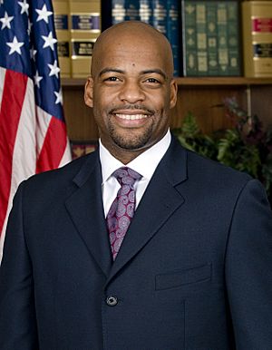Isadore Hall, California State Assembly (2008).jpg