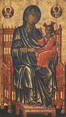 Italo-Byzantinischer Maler des 13. Jahrhunderts 001