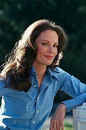 Jaclyn Smith 70's Charlie's Angels