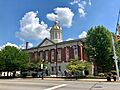 Jefferson County Courthouse, Madison, IN (48572120357)