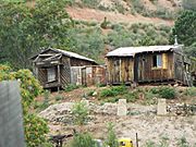 Jerome-Gold King Mine Ghost Town-1890-3