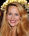 Jerry Hall headshot