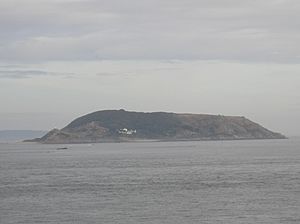 Jethou from St. Peter Port, Guernsey