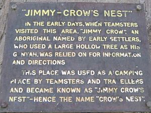Jim Crow Statue information