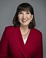 Jo Jorgensen portrait 3