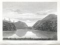 Joel Tyler Headley Lake Colden 1859