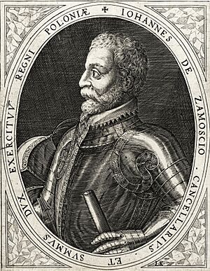 Johannes Zamoyski