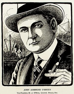 John Ambrose O'Brien