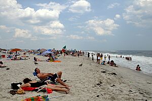 Jones Beach Long Island NY - panoramio