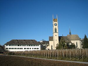 Küsnacht Kirche