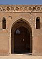 Kairo Ibn Tulun Moschee BW 6