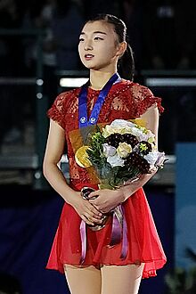Kaori Sakamoto 4cc 2018