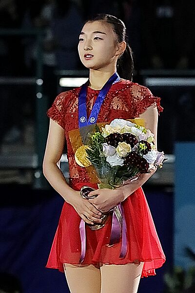 Kaori Sakamoto 4cc 2018