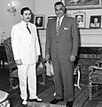 Karami and Nasser, 1959