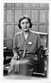 Kathleen Beyer Blackburn (1892-1968), sitting in chair (3322780248)