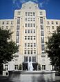 Kennedy-Warren Apartment Building - facade