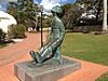 Konstantin Tsiolkovsky Monument, Brisbane 01.JPG