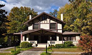 LC Steele House