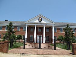 Charles County Courthouse