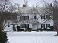 Lasell Hall Feb 09
