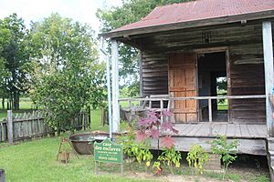 Laura Plantation - 2013-08-23 (case des esclaves)
