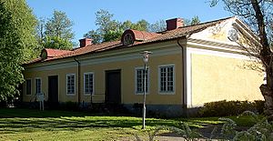 Laxå Museum