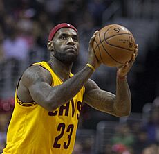 LeBron James (15849043985)
