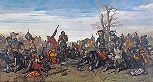 Le Combat des Trente (1857)