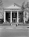 Lee County Courthouse, Fort Madison