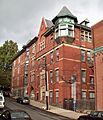 Lehigh Valley Railroad Headquarters Building Oct 11