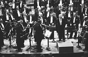Leinsdorf Czech Philharmonic 1988