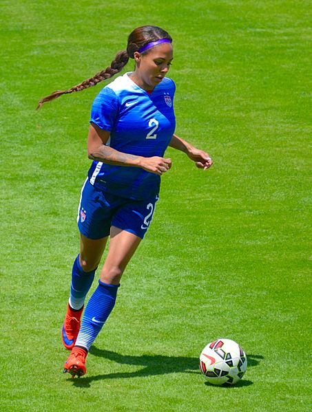 Leroux on the ball