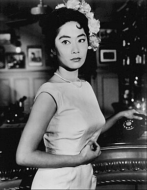 Lisa Lu 1960