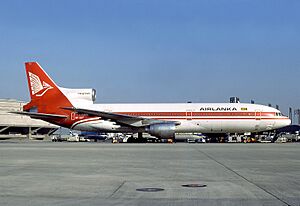Lockheed L-1011-385-1 TriStar 1, AirLanka AN0692222