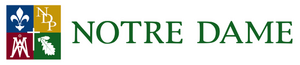 Logo of Notre Dame Preparatory in Pontiac, Michigan.png