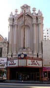 Los Angeles Los Angeles Theatre front