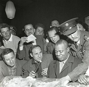 Louis Armstrong visit to Israel, 1959 (997009327082505171)