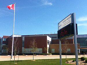 LouiseArbourSecScho