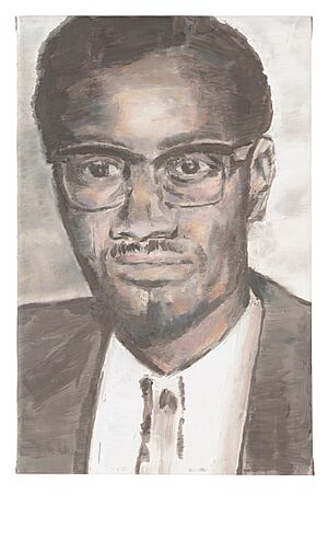 Luc Tuymans Lumumba 2000 The Museum of Modern Art, New York. Fractional and promised gift of Donald L. Bryant, Jr