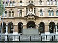 Mackennal - Cenotaph (and GPO)