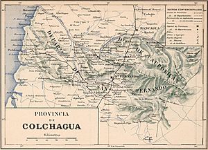 Colchagua Province