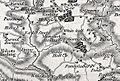 Margaret Roding, Essex, Ordnance Survey map 1805