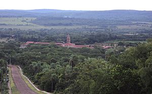 Atyrá, Paraguay