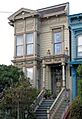 Martin O'Dea house (San Francisco, California) 2