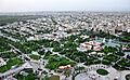 Mashhad City in the morning