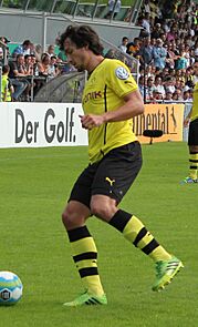 Mats Hummels 2013